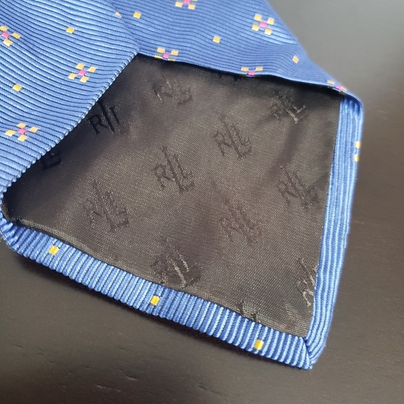 Ralph Lauren tie - Picture 6 of 6